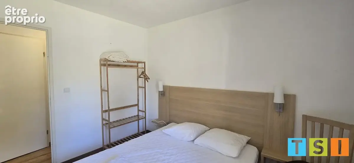 T2 meublé avec balcon en RDC au cur du Parc du Ramel  Bagnères-de-Luchon - photo 9