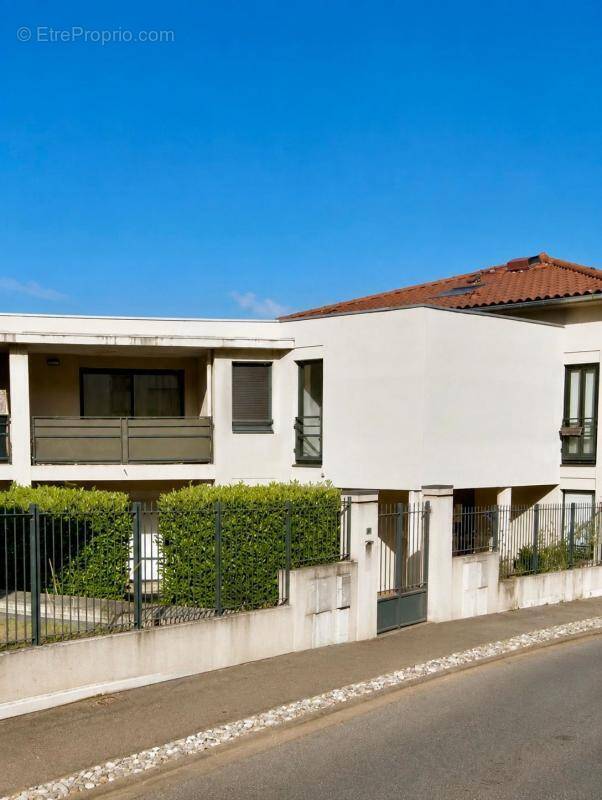 Appartement à FRANCHEVILLE