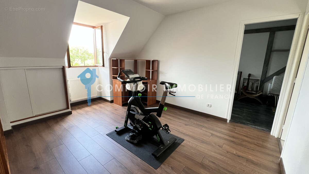 Maison individuelle avec piscine chauffée - photo 16