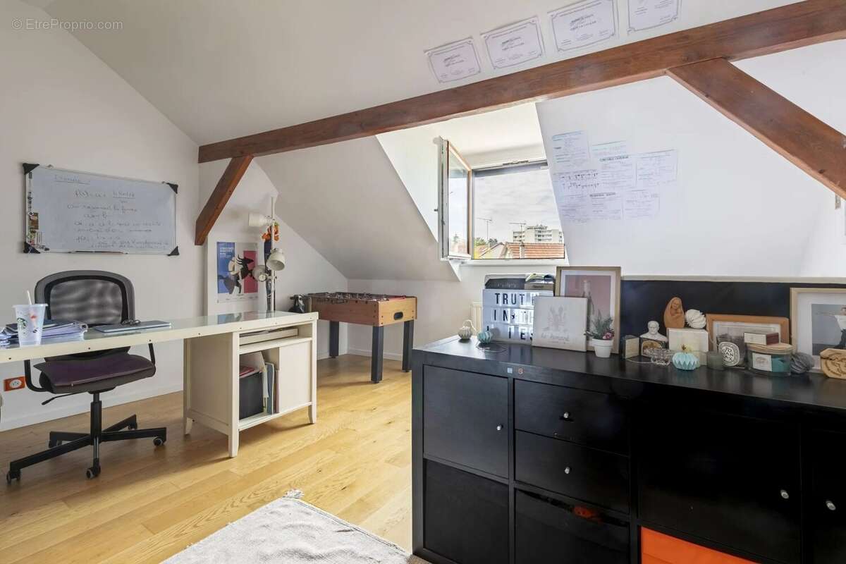 Maison à CHAVILLE