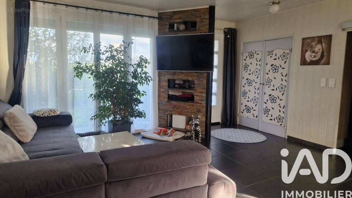 Photo 1 - Maison à JOUE-LES-TOURS