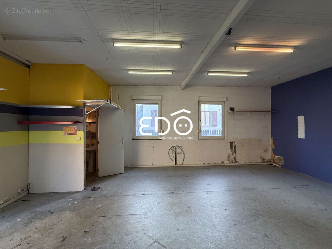 Terrain à SCHILTIGHEIM