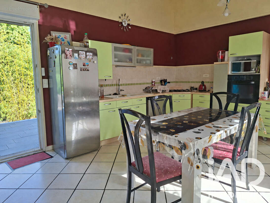 Photo 7 - Maison à VOUNEUIL-SOUS-BIARD