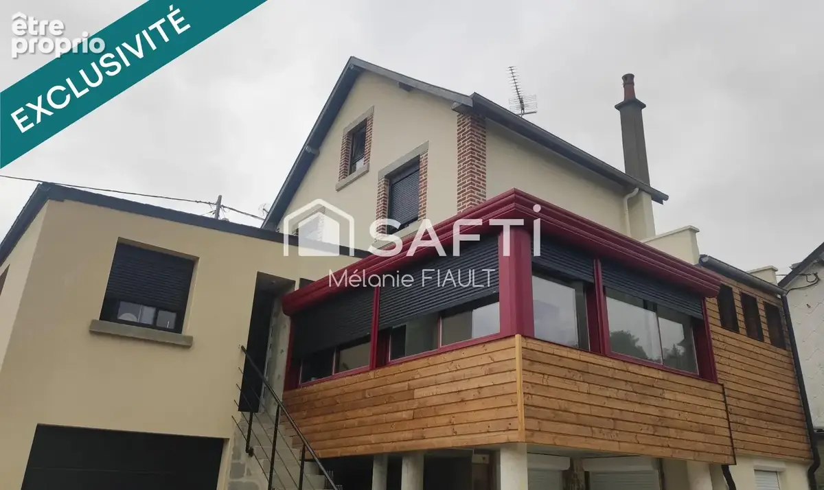 Photo 1 - Maison à SAINT-GEORGES-DES-GROSEILLERS