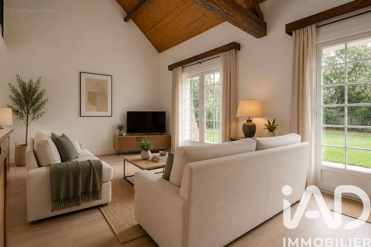 Photo 9 - Maison à AUBERGENVILLE