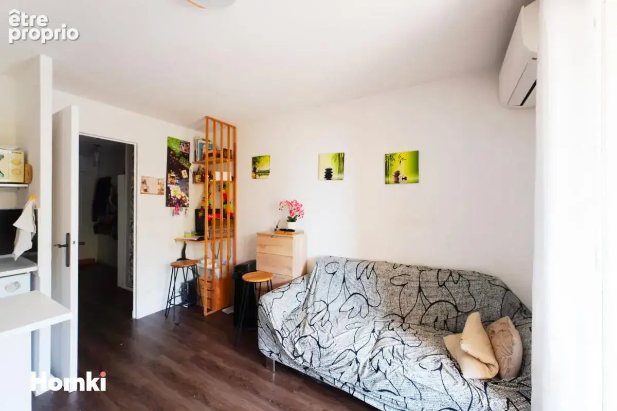 Appartement T2 de 24 m² à Bandol 83150, Rue Richelieu - photo 2