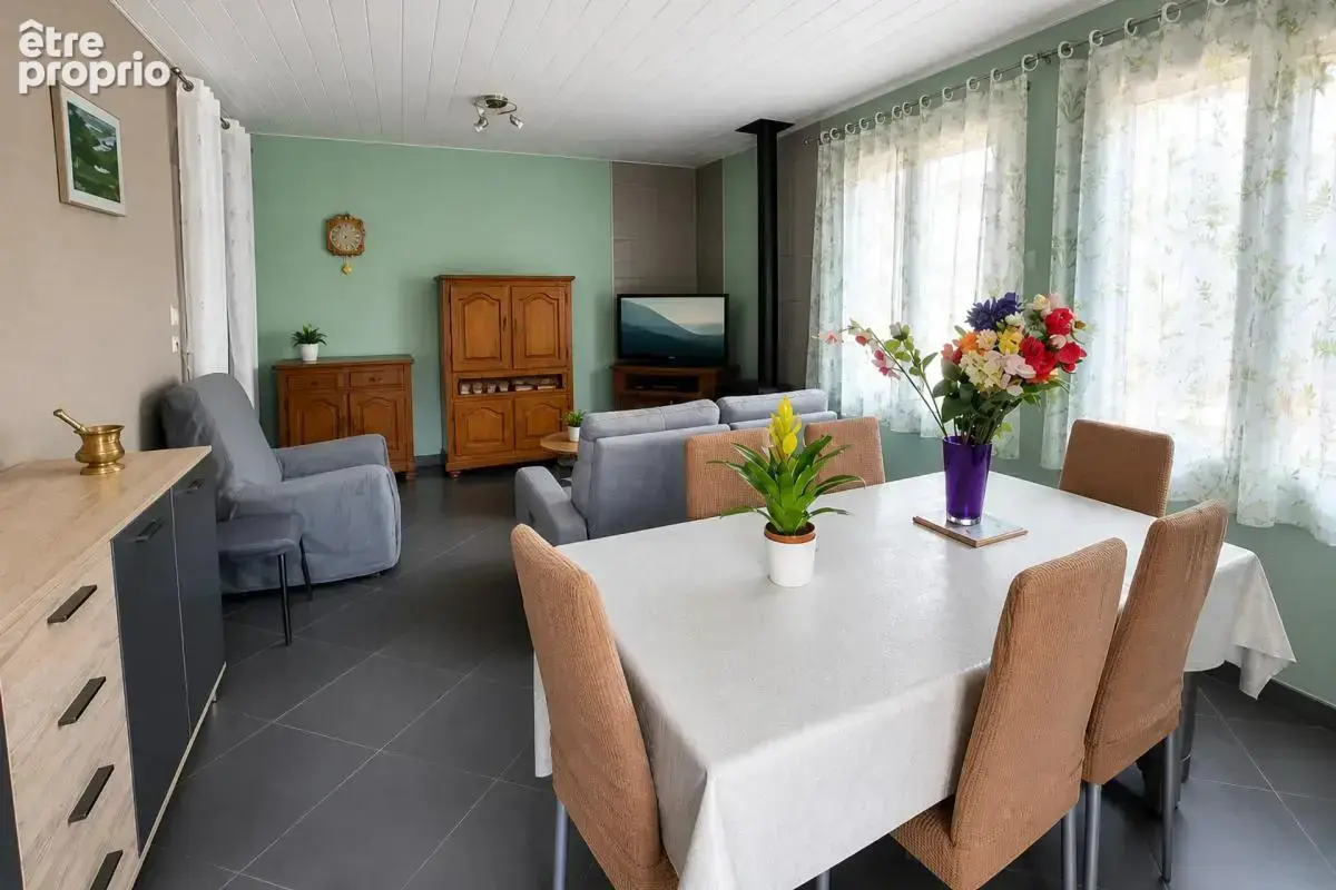 Maison de 5 pièces de 145 m² à Saint-Laurent-de-Cerdans - photo 16