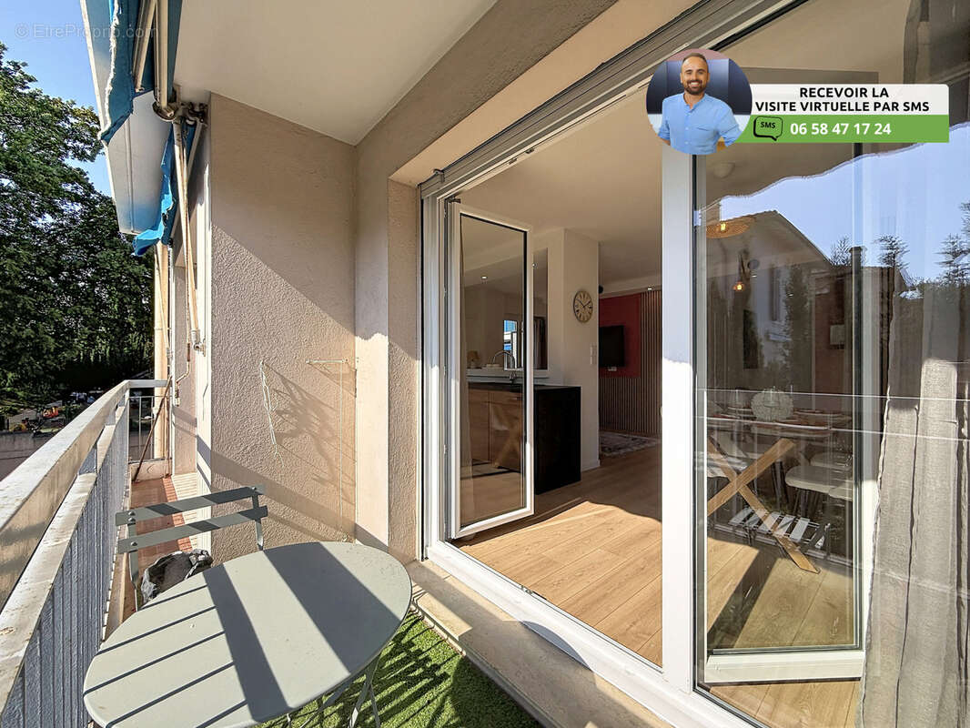 Appartement à ANTIBES