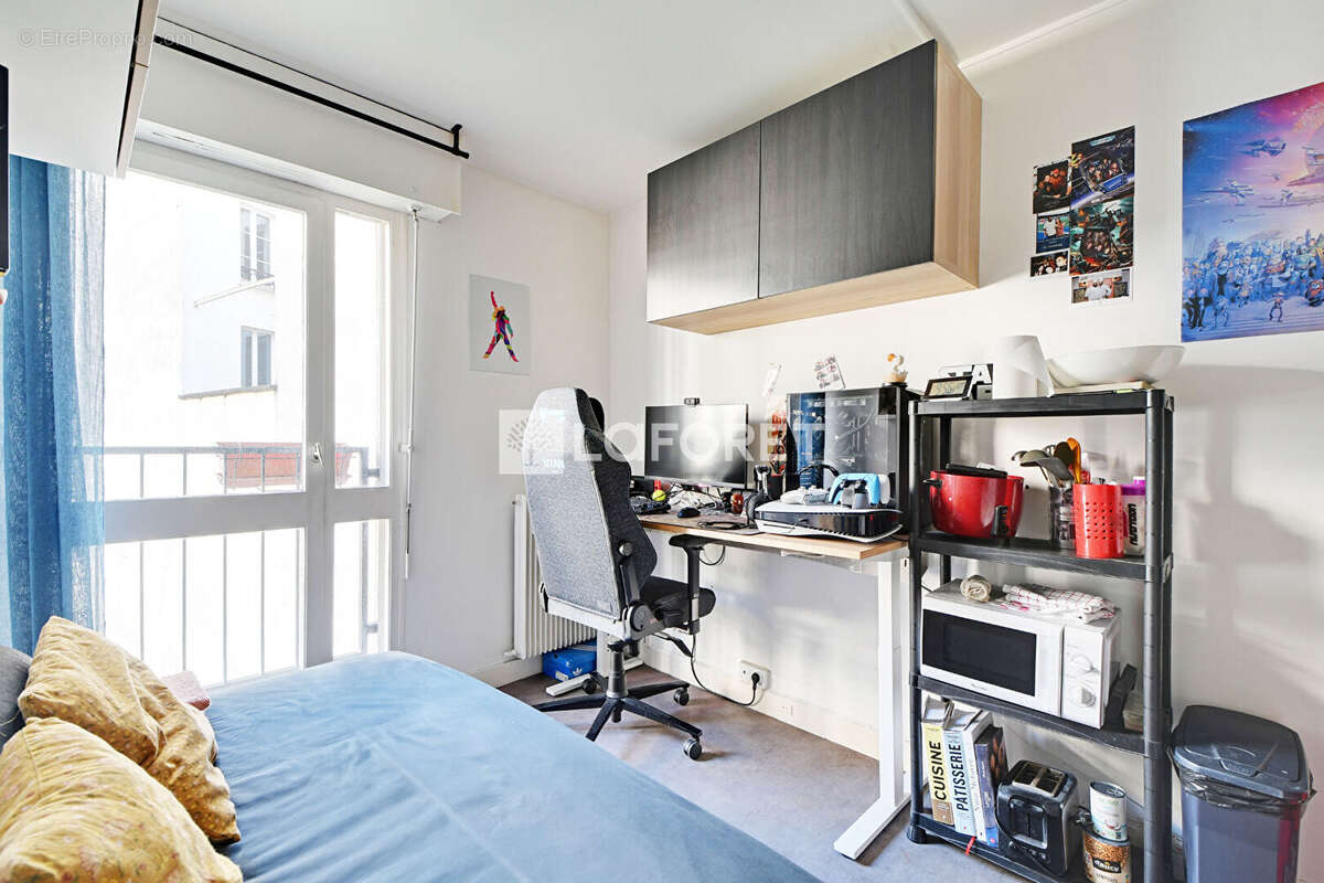 Appartement 12 m² à Paris-18e  - photo 3