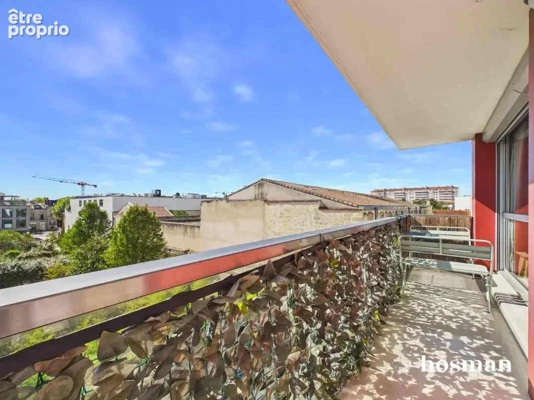 Superbe appartement 2 pièces avec balcon et parking - Cours Saint Louis, Bordeaux - photo 2
