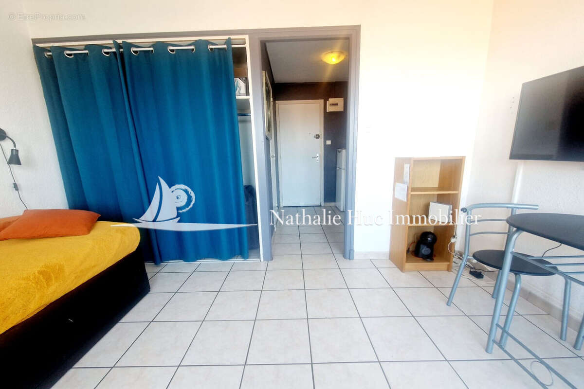 Appartement à SAINT-NAZAIRE