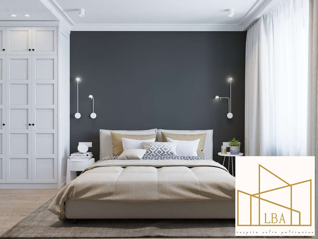 Appartement à MARSEILLE-10E