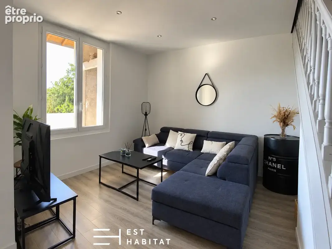 Maison T5 bas Côte-Pavée - photo 3