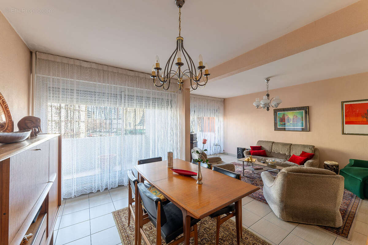 Appartement à CHAMALIERES