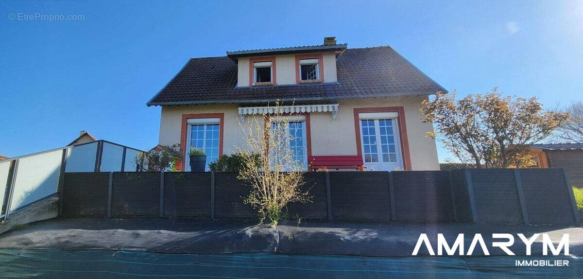 Maison à DIEPPE