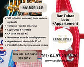 Commerce à MARSEILLE-6E