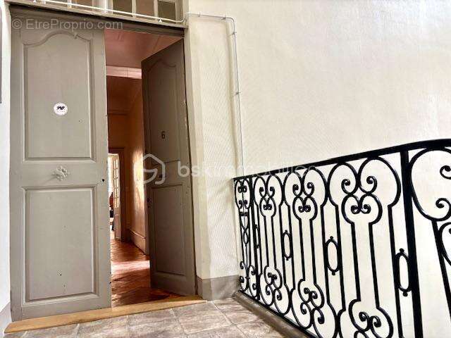 Appartement à LIMOUX