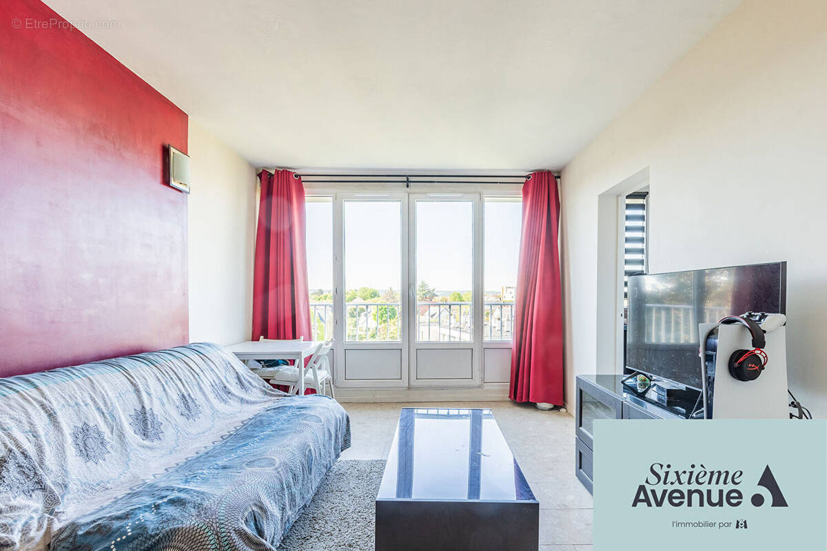 Appartement à CARRIERES-SUR-SEINE