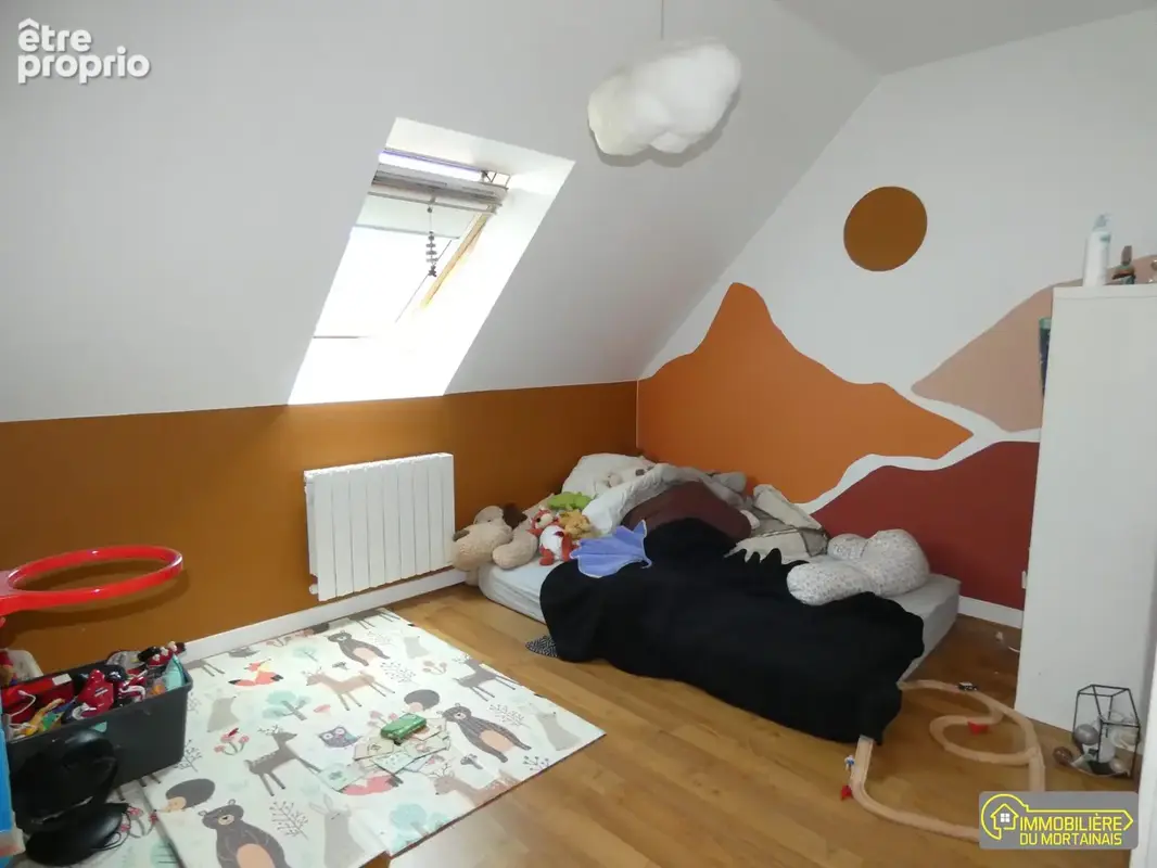 Maison 5 pièces 93 m² à vendre à Saint-Hilaire-Du-Harcouet (50600) - photo 7