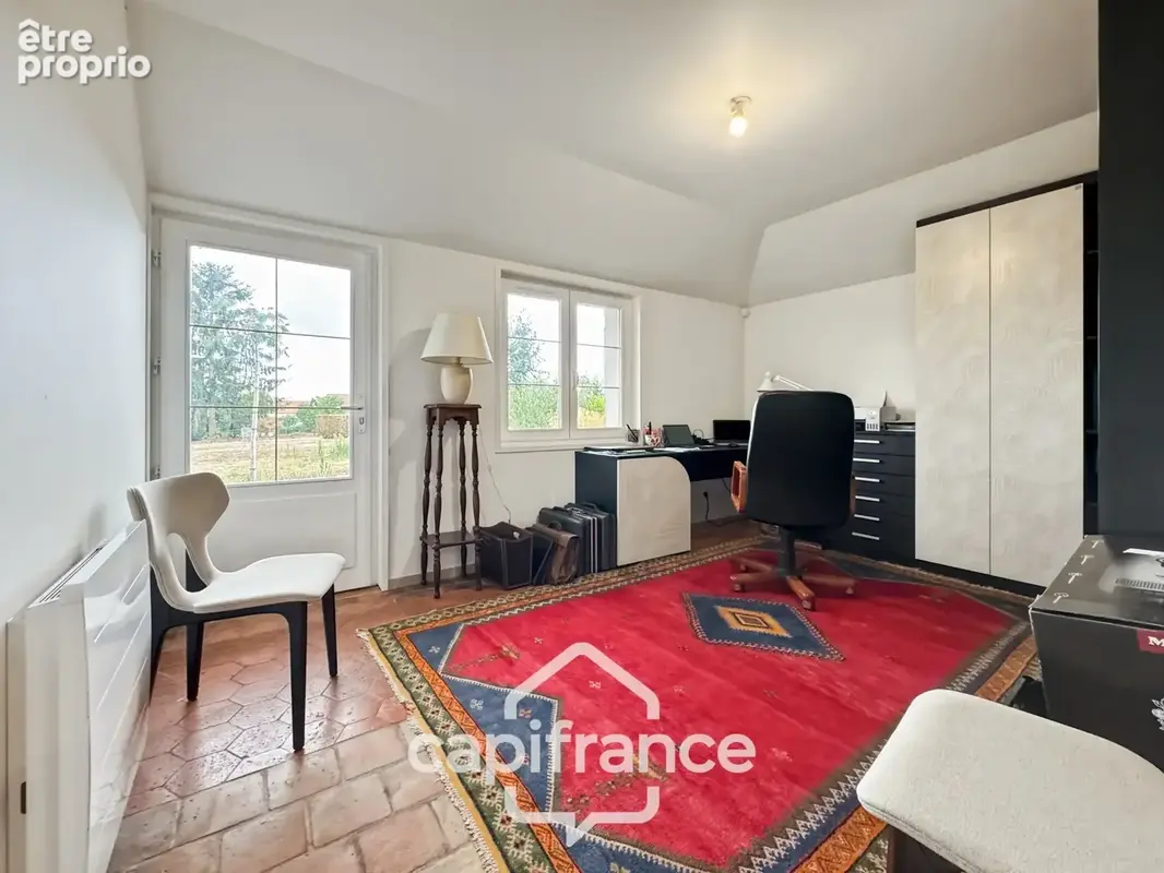 EXCLUSIVITÉ – Magnifique maison bressane de prestige entièrement rénovée – 214 m² – Terrain de 2 600 m² - photo 13