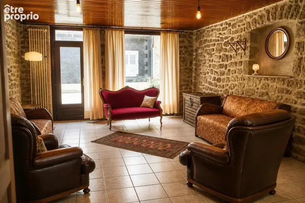 Maison à BELLEGARDE-EN-MARCHE