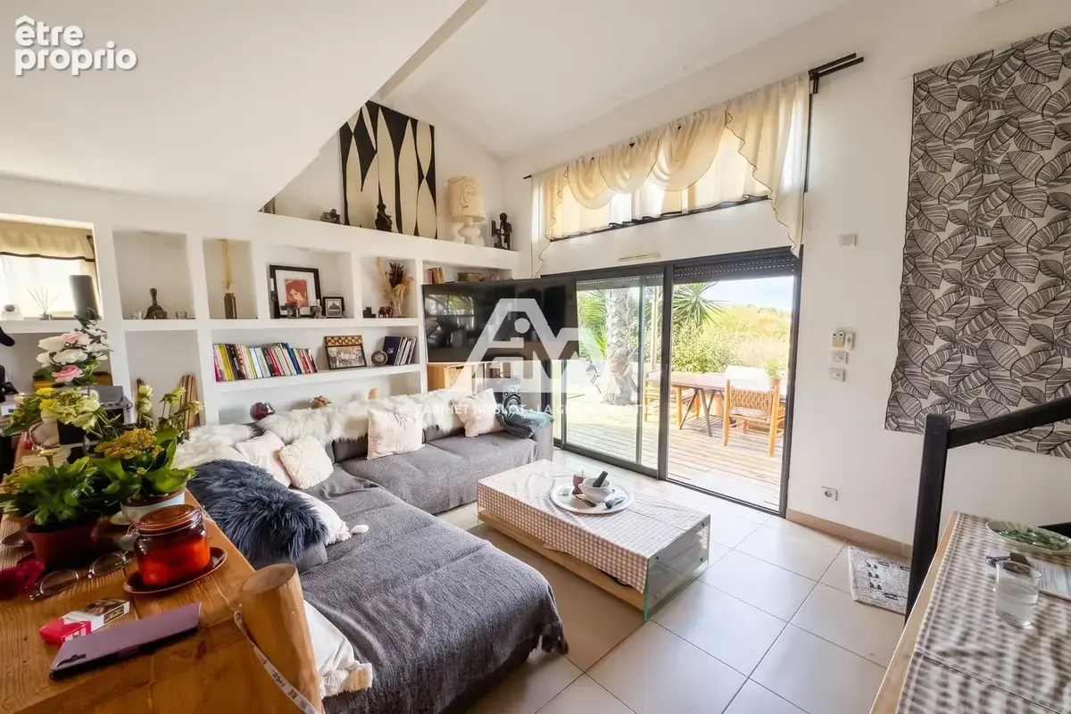 Maison 4 pièces 80 m² à vendre à Perols (34470) - photo 2