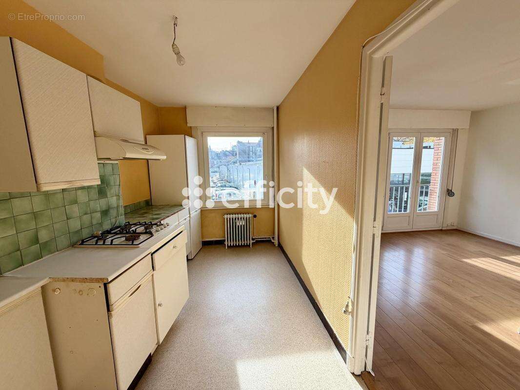 Appartement à LA MADELEINE