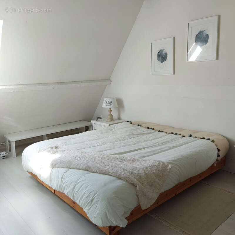 Maison à SACIERGES-SAINT-MARTIN