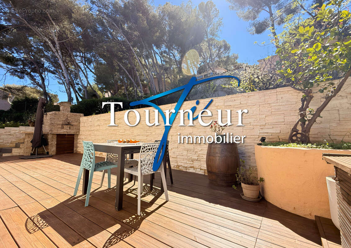 Maison à SANARY-SUR-MER