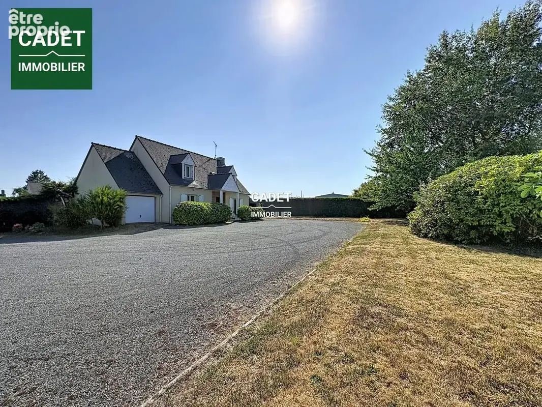 Maison 5 pièces 110 m² à vendre à Beauchamps (50320) - photo 4