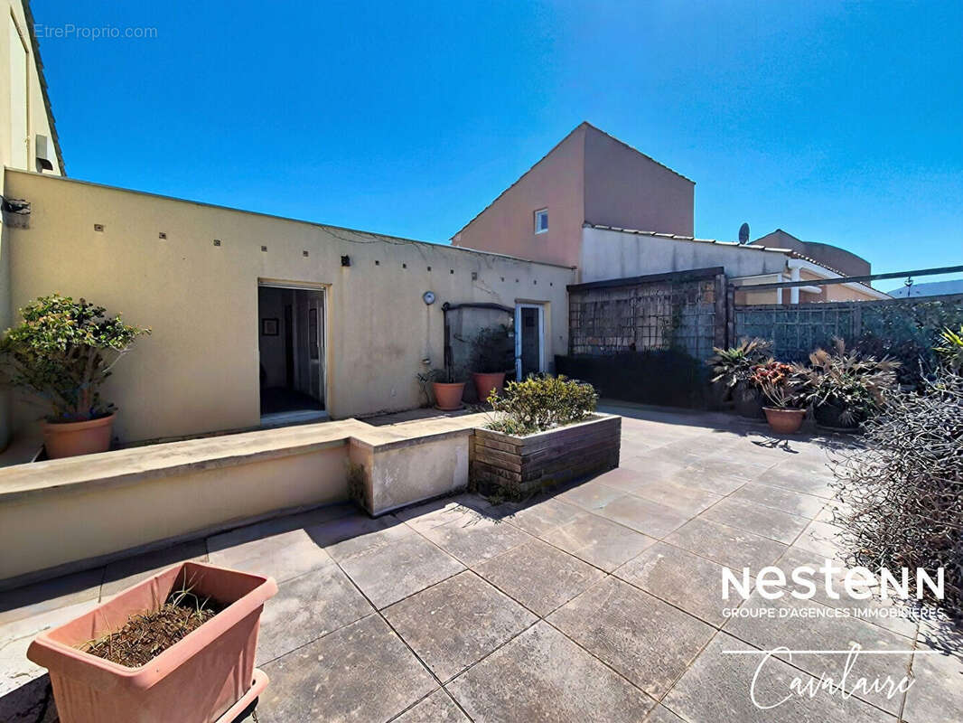 Appartement à CAVALAIRE-SUR-MER