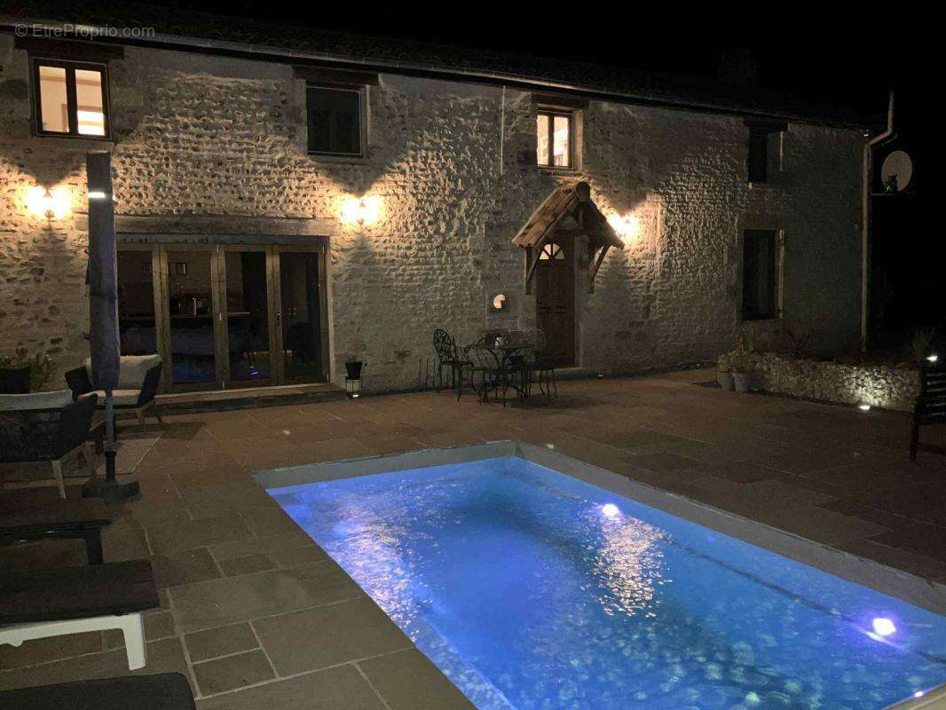 Maison à LES ALLEUDS