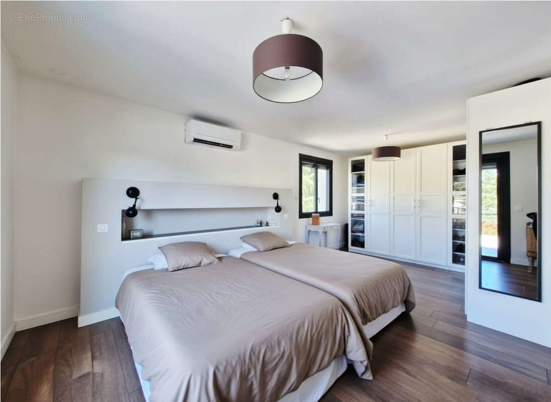 Maison à SUSSARGUES