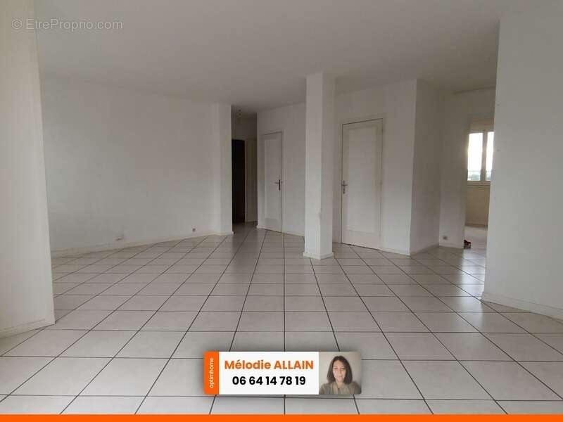 Appartement à VICHY