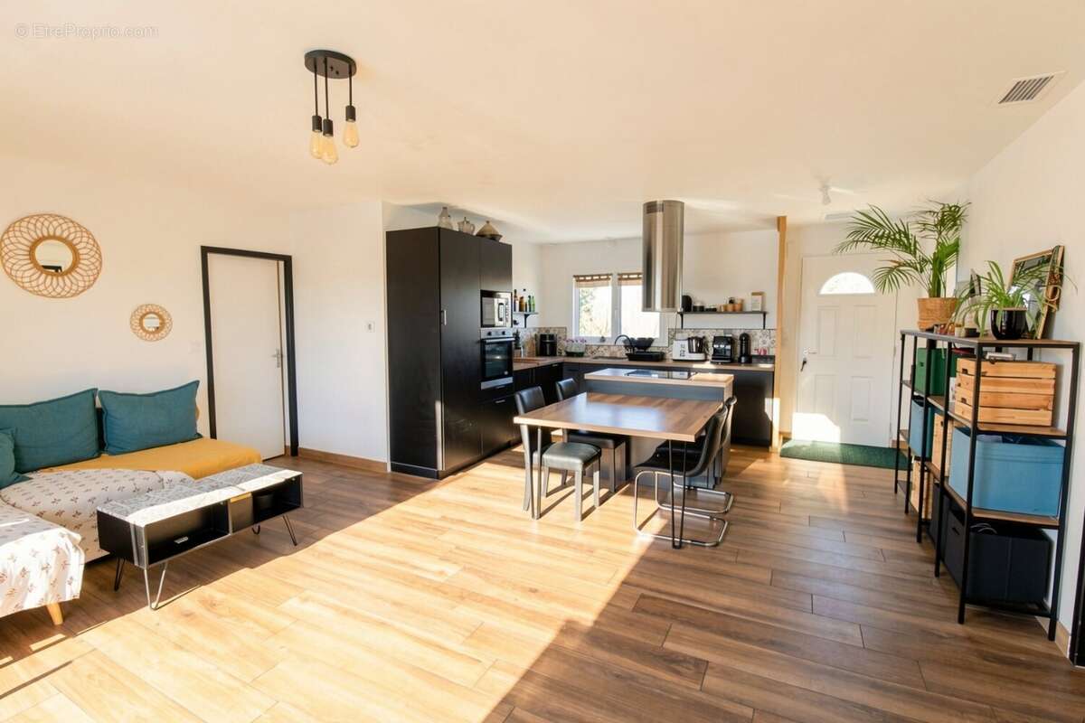 NOUVEAUTÉ Maison moderne à NOÉ - photo 3