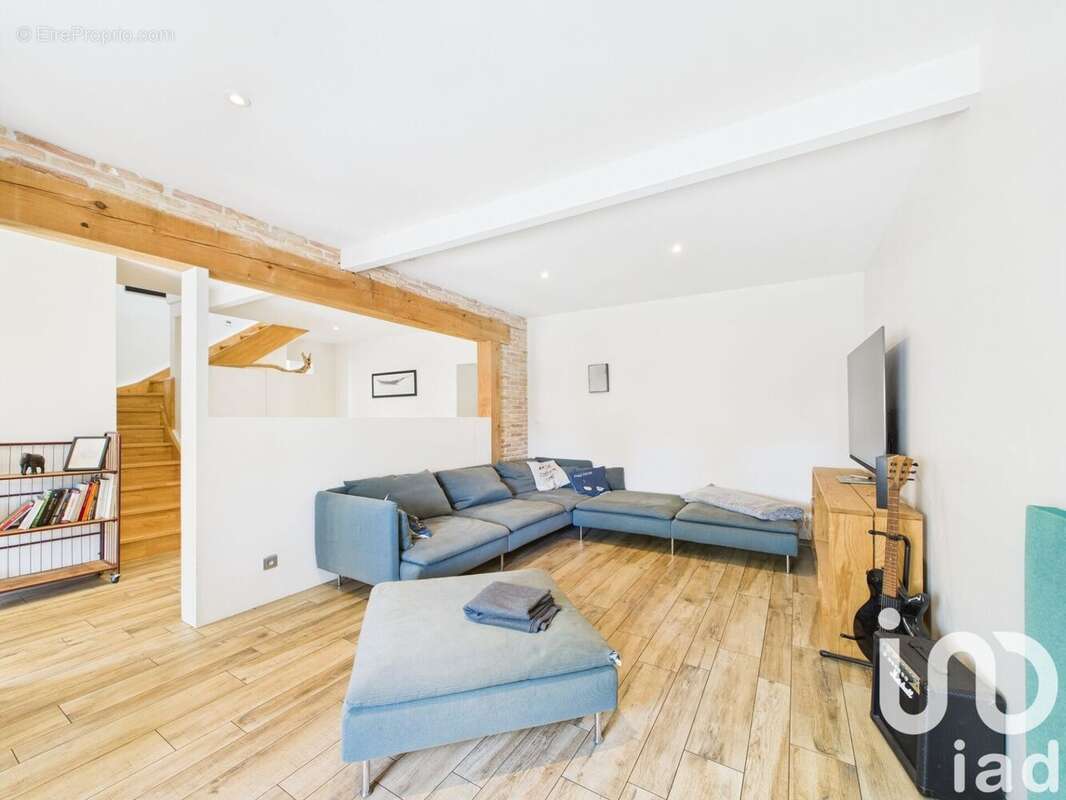 Photo 5 - Maison à SALLES