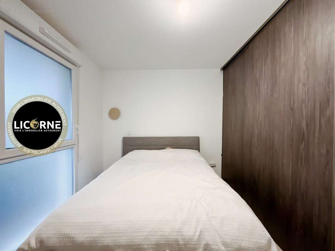Appartement à MARSEILLE-2E