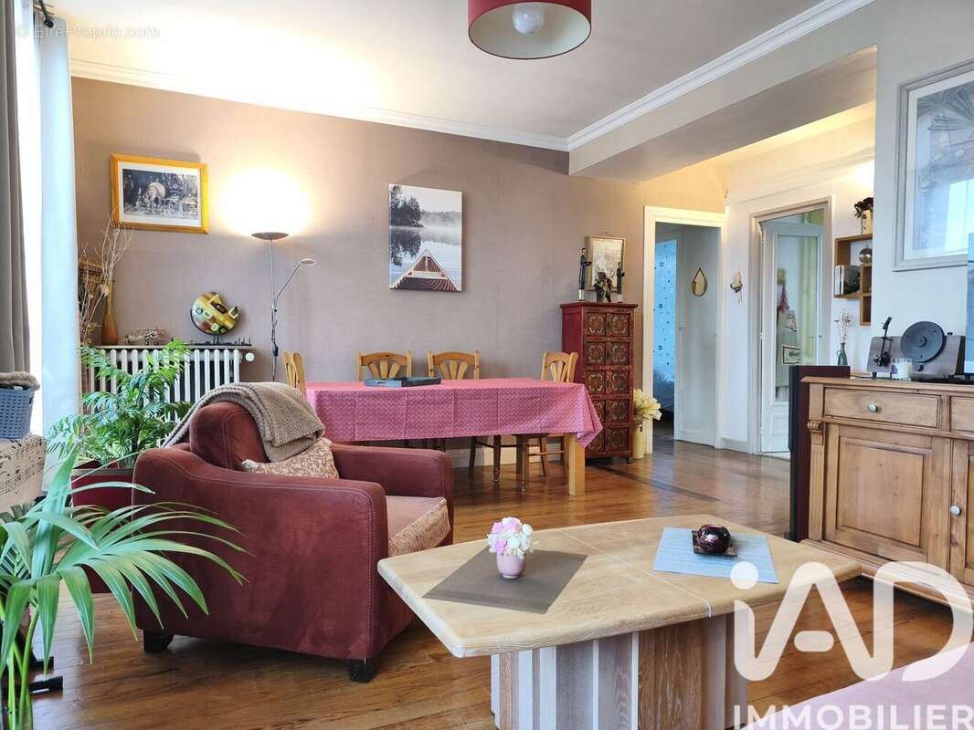 Photo 2 - Appartement à LE HAVRE