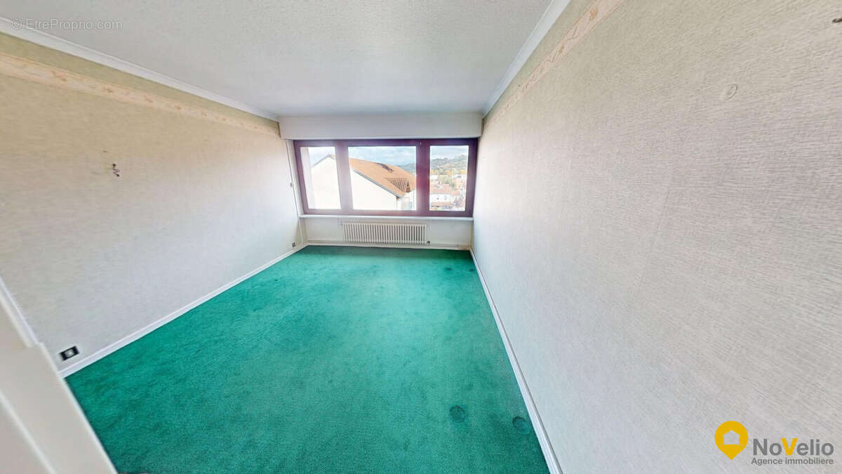 Appartement à STIRING-WENDEL