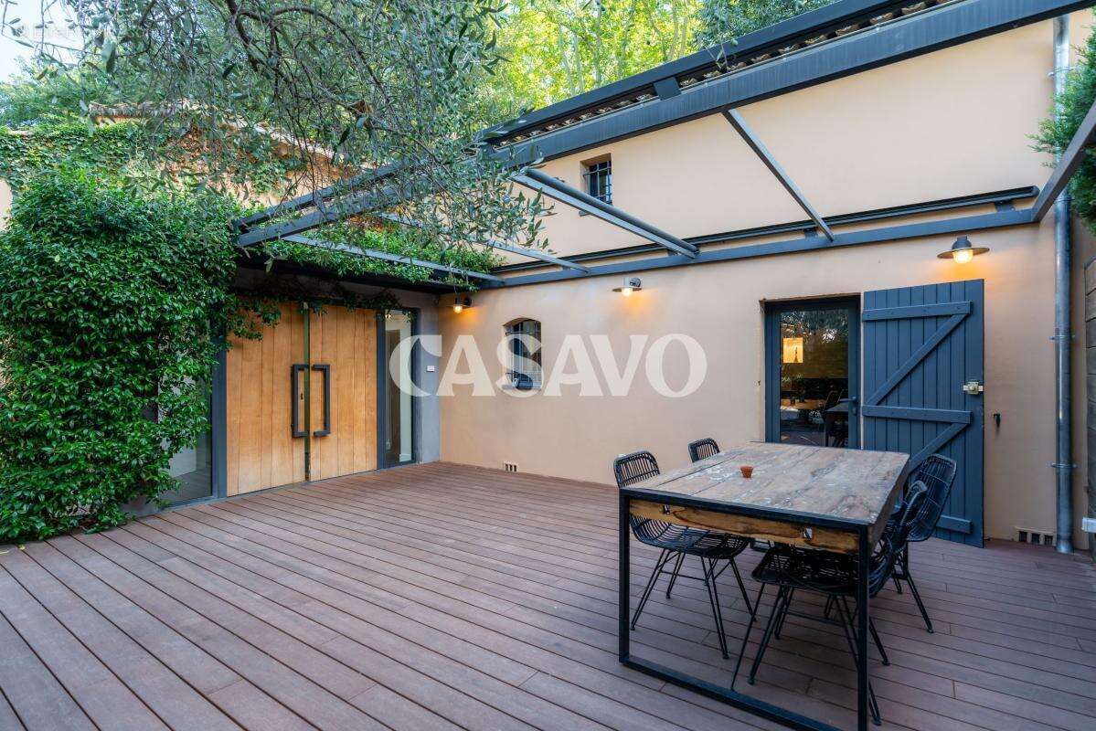 Maison à AIX-EN-PROVENCE