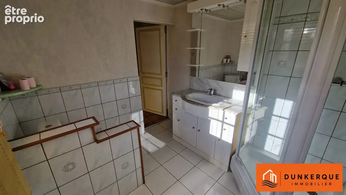 Maison 3 pièces 95 m² à vendre à Leffrinckoucke (59495) - photo 8