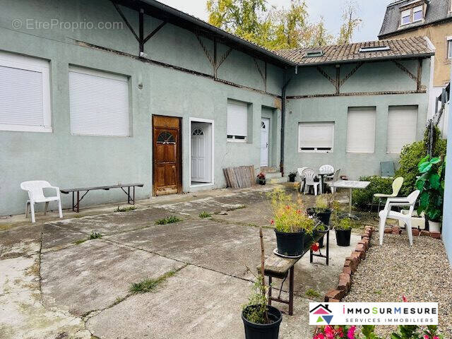 Appartement à MULHOUSE