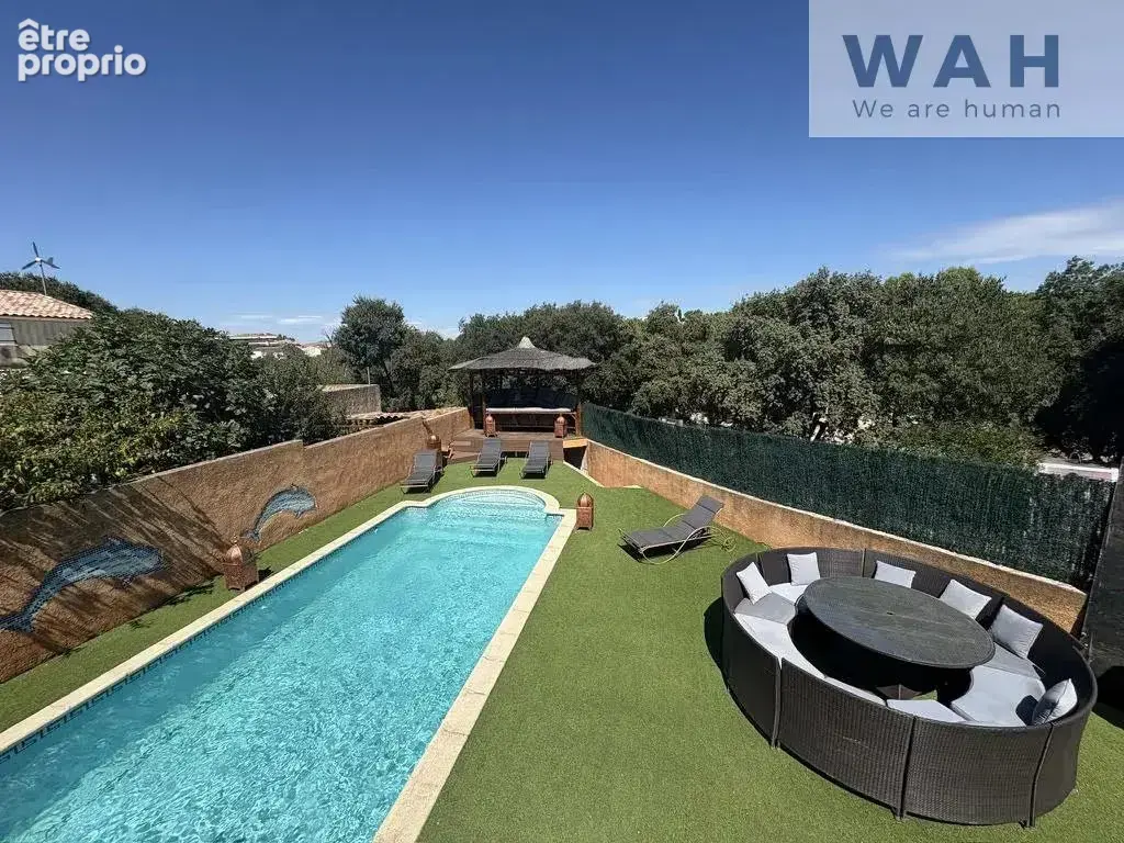 Exclusivité vente villa 6 pièces 34920 le cres - photo 5