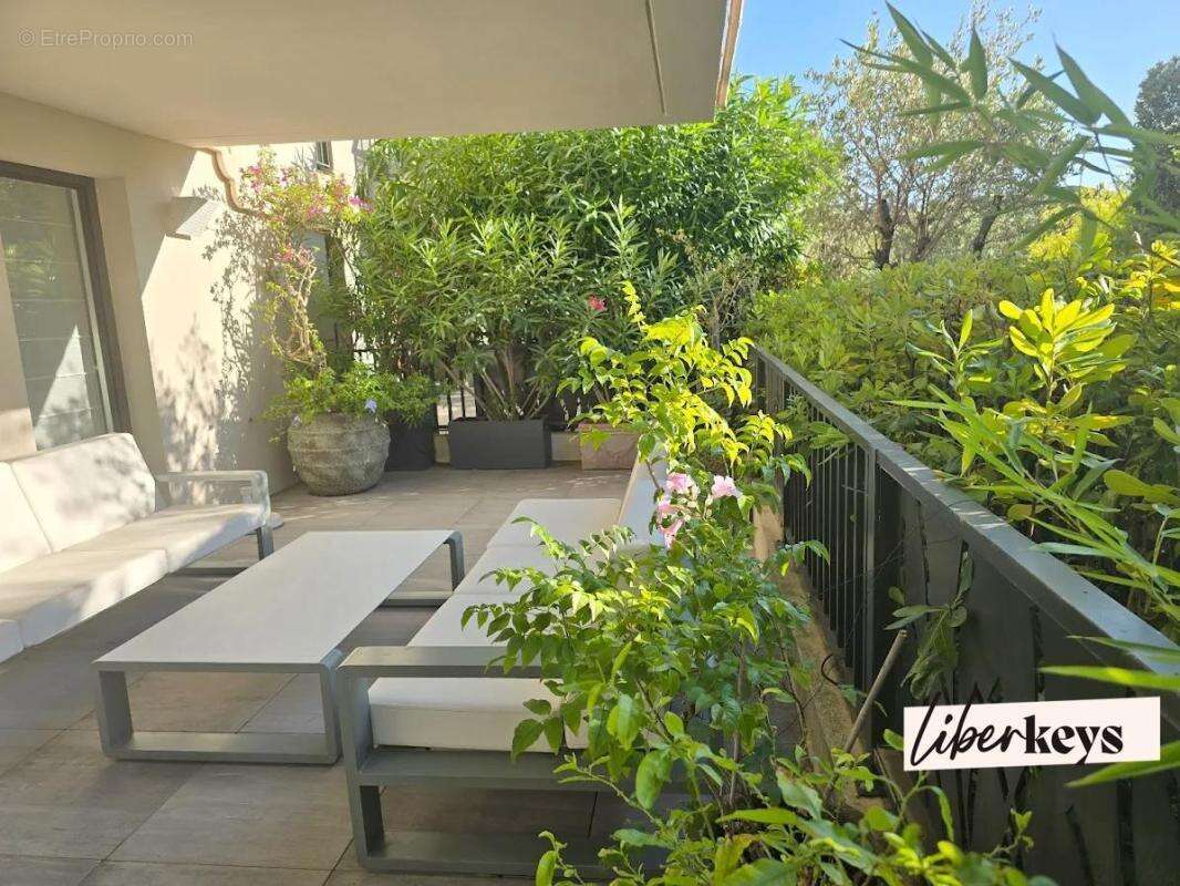 Appartement à SAINT-TROPEZ