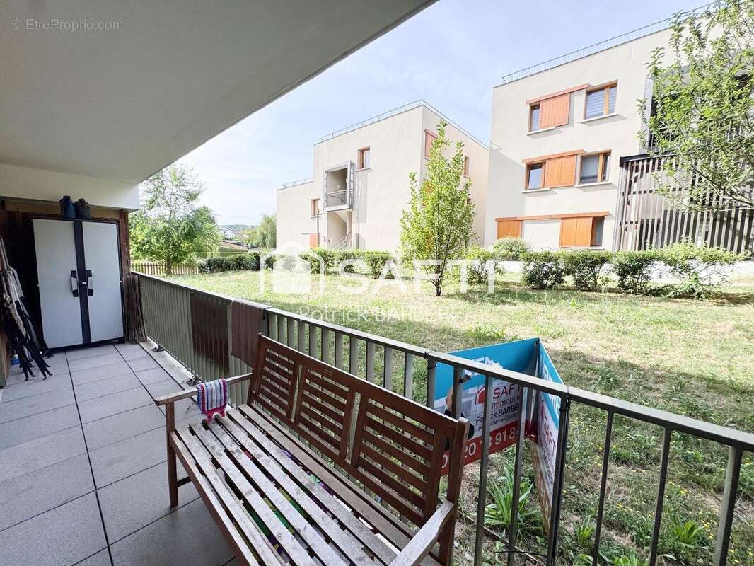 Appartement 56 m² à Menucourt  - photo 4