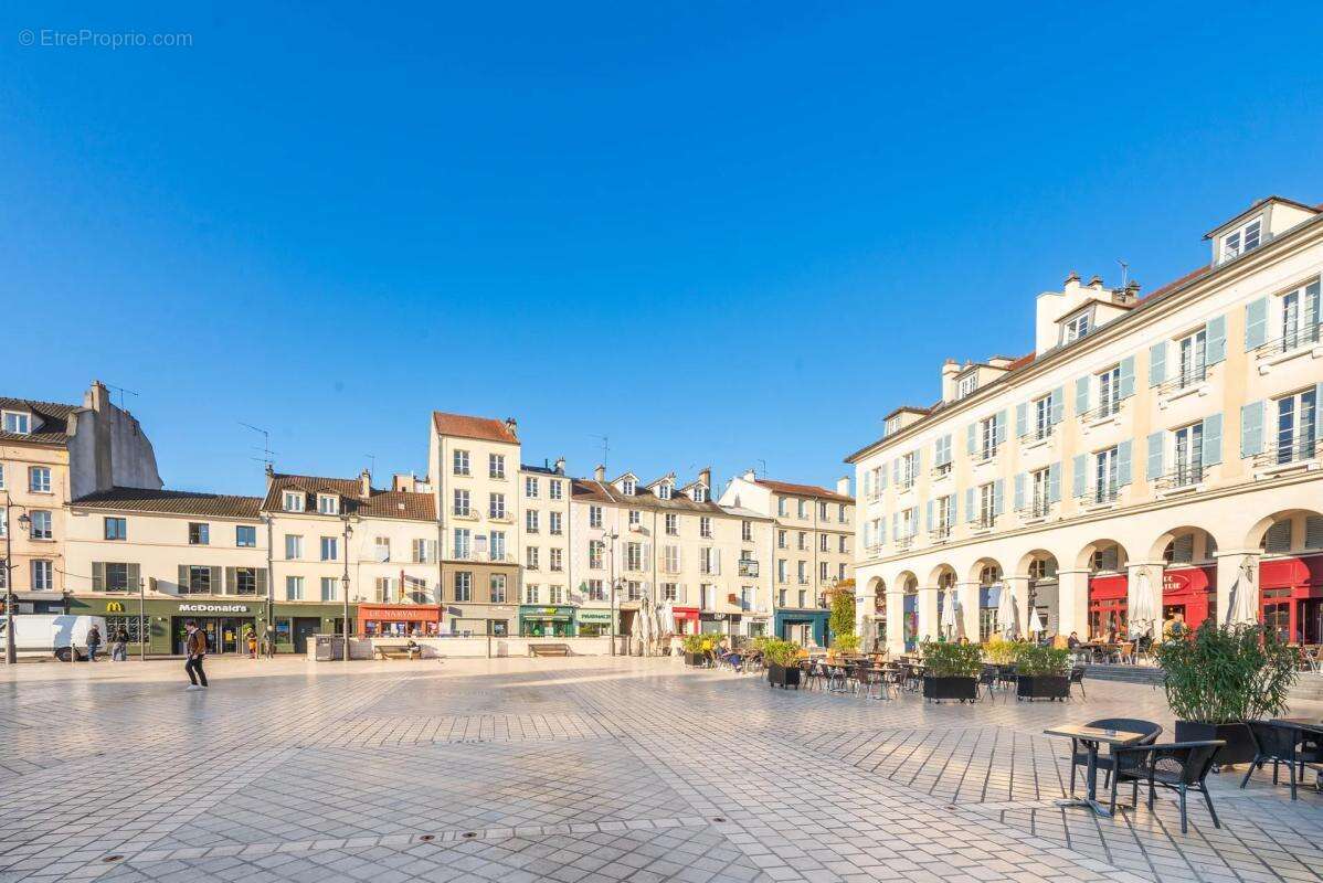 Appartement à SAINT-GERMAIN-EN-LAYE