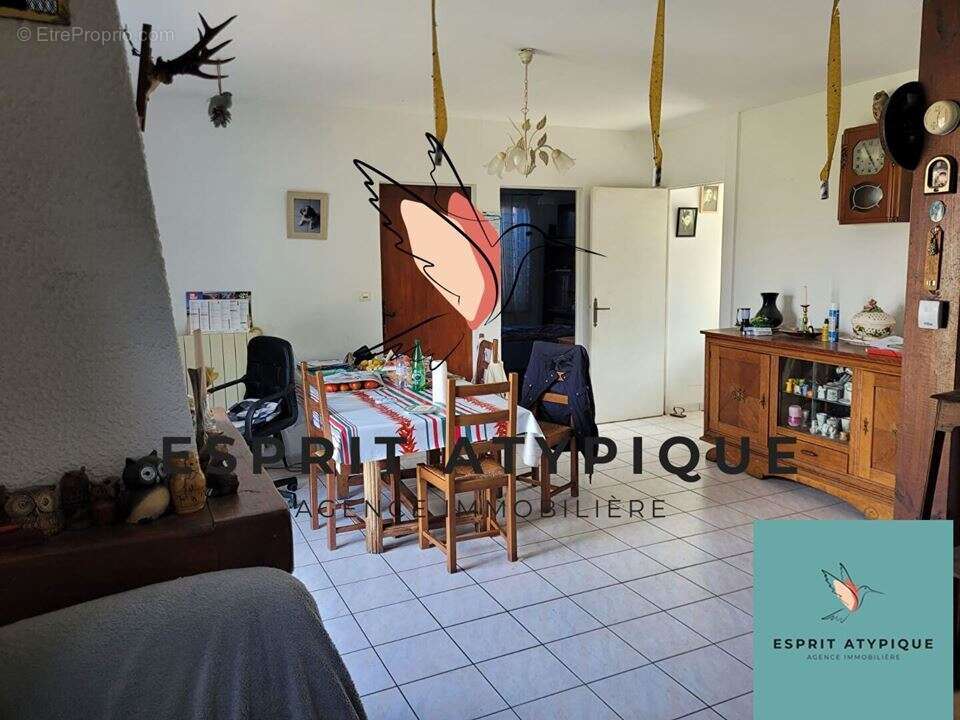 Maison à SAINT-VINCENT-DE-PAUL