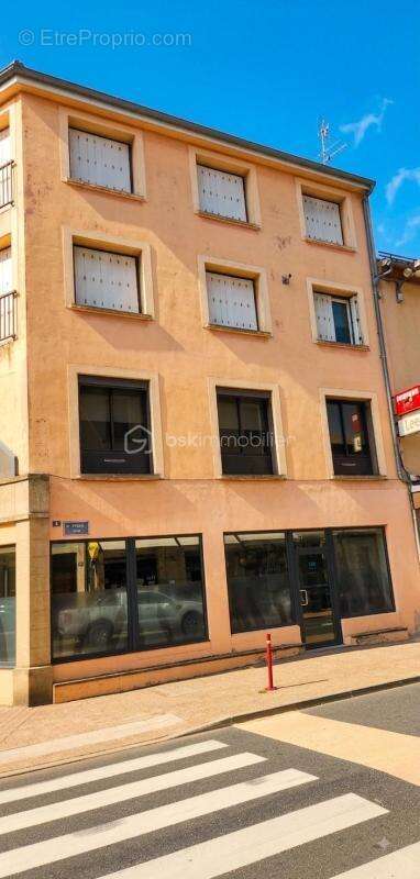 Appartement de standing de 135 m² en plein centre-ville de Langogne - photo 9