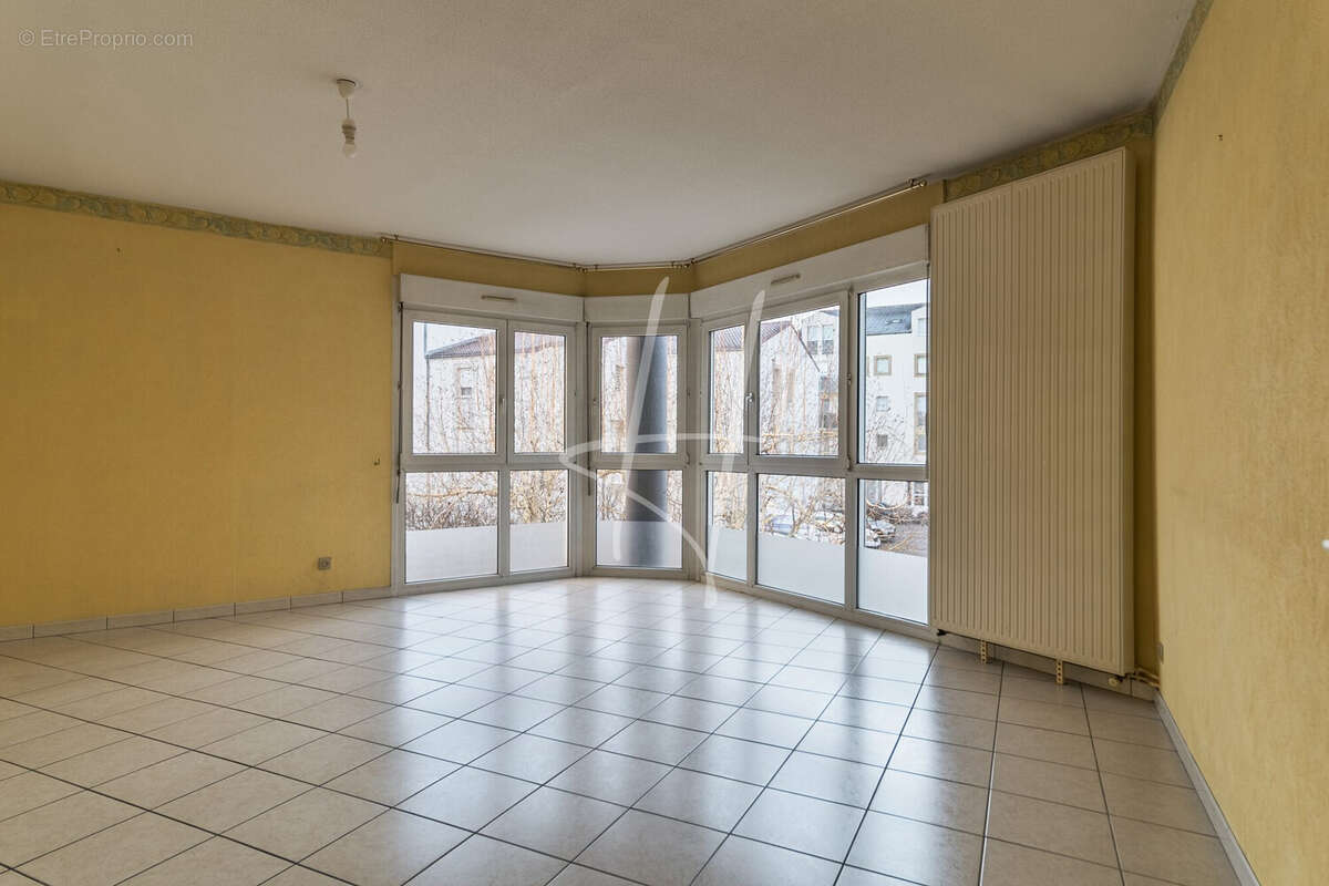 Appartement à MONTIGNY-LES-METZ
