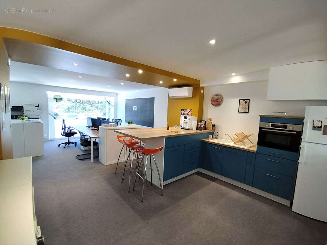 Bureaux Cholet 70 m2 - photo 2